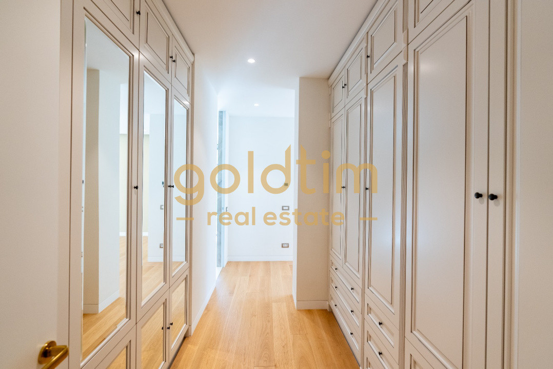 APARTAMENT LUX/BLOC BOUTIQUE/TERASA 33MP/BOXA/2 GARAJE/AVIATORILOR/ZAMBACCIAN