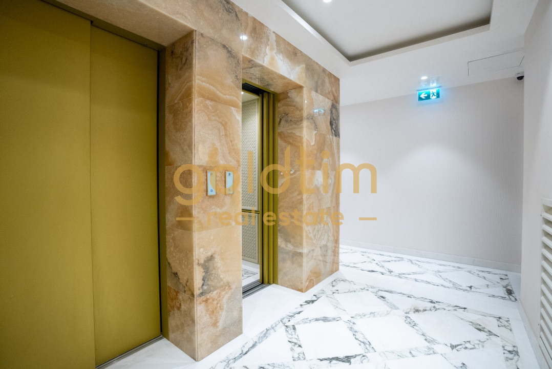 APARTAMENT LUX/BLOC BOUTIQUE/TERASA 33MP/BOXA/2 GARAJE/AVIATORILOR/ZAMBACCIAN