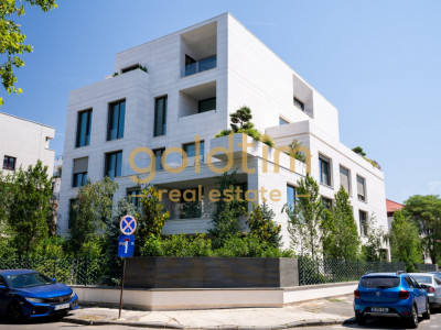 APARTAMENT LUX/BLOC BOUTIQUE/TERASA 33MP/BOXA/2 GARAJE/AVIATORILOR/ZAMBACCIAN