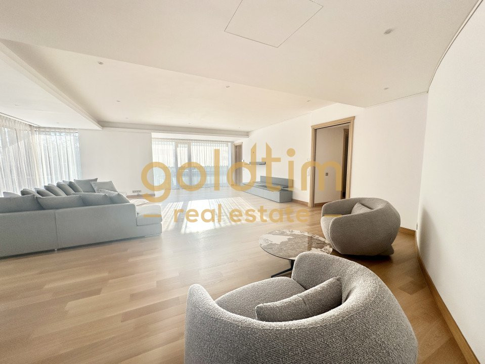 PRIMA CHIRIE/APARTAMENT LUX/BLOC BOUTIQUE/GARAJ/ZONA DE REFERINTA/PRIMAVERII