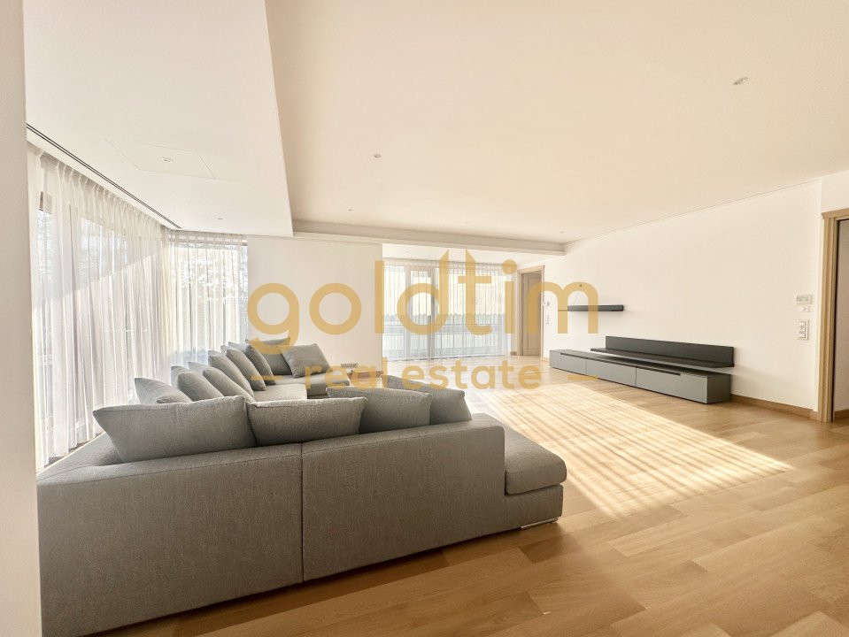 PRIMA CHIRIE/APARTAMENT LUX/BLOC BOUTIQUE/GARAJ/ZONA DE REFERINTA/PRIMAVERII