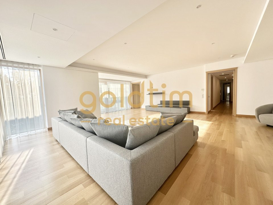 PRIMA CHIRIE/APARTAMENT LUX/BLOC BOUTIQUE/GARAJ/ZONA DE REFERINTA/PRIMAVERII