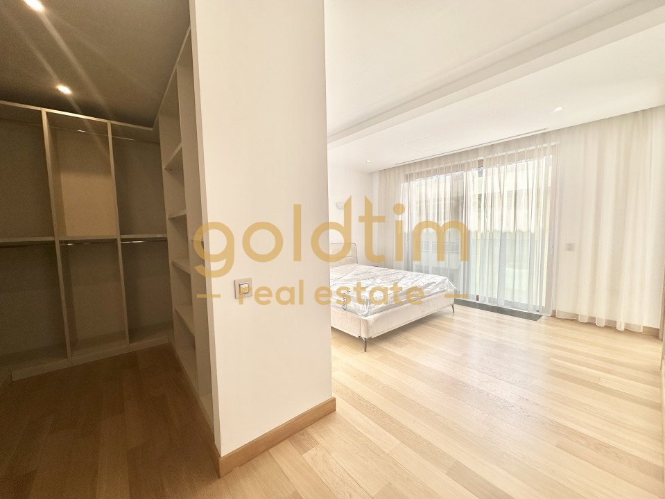 PRIMA CHIRIE/APARTAMENT LUX/BLOC BOUTIQUE/GARAJ/ZONA DE REFERINTA/PRIMAVERII