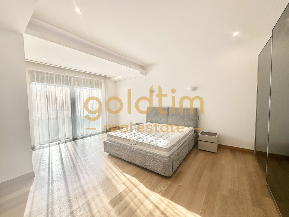 PRIMA CHIRIE/APARTAMENT LUX/BLOC BOUTIQUE/GARAJ/ZONA DE REFERINTA/PRIMAVERII