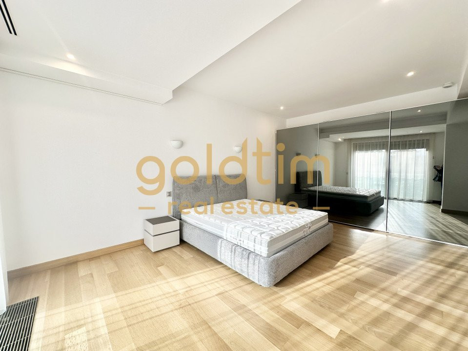 PRIMA CHIRIE/APARTAMENT LUX/BLOC BOUTIQUE/GARAJ/ZONA DE REFERINTA/PRIMAVERII