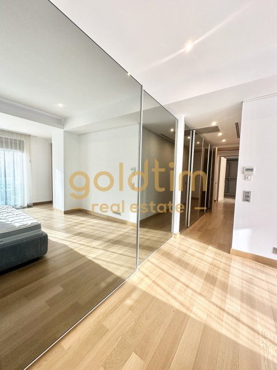 PRIMA CHIRIE/APARTAMENT LUX/BLOC BOUTIQUE/GARAJ/ZONA DE REFERINTA/PRIMAVERII