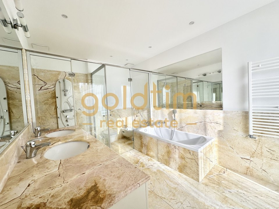 PRIMA CHIRIE/APARTAMENT LUX/BLOC BOUTIQUE/GARAJ/ZONA DE REFERINTA/PRIMAVERII