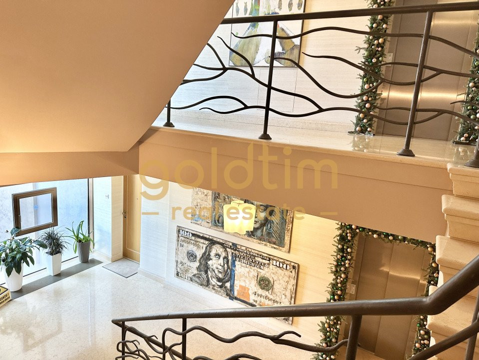 PRIMA CHIRIE/APARTAMENT LUX/BLOC BOUTIQUE/GARAJ/ZONA DE REFERINTA/PRIMAVERII