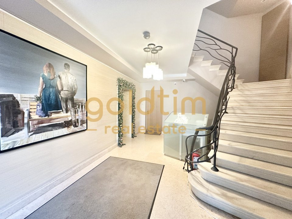 PRIMA CHIRIE/APARTAMENT LUX/BLOC BOUTIQUE/GARAJ/ZONA DE REFERINTA/PRIMAVERII