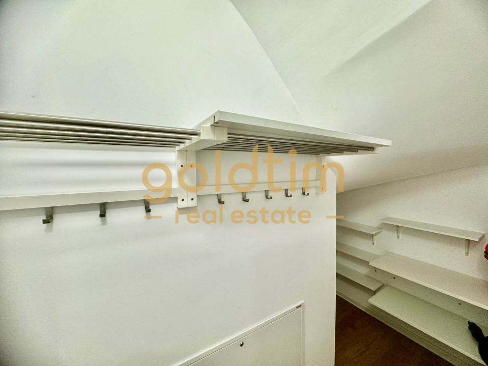 COMISION 0/VILA NOUA/ MOBILATA/CURTE 50 mp/2 LOCURI DE PARCARE