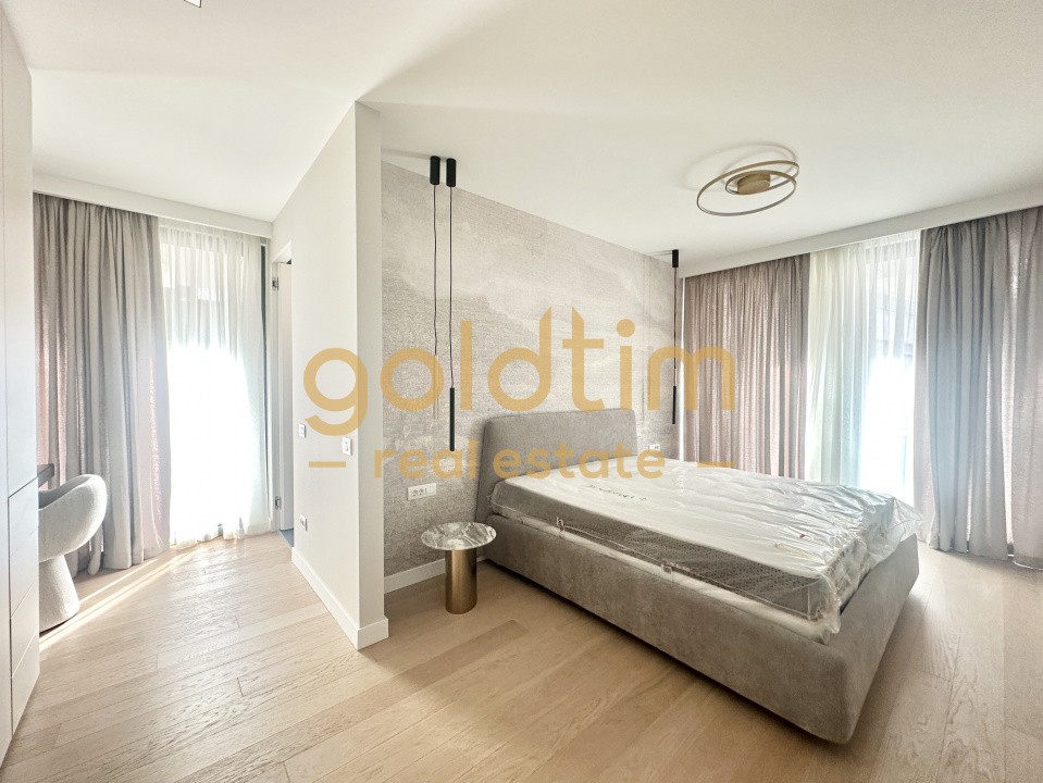 APARTAMENT LUX/BLOC BOUTIQUE/TERASA/ZONA DE REFERINTA/CHARLES DE GAULLE