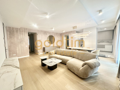 APARTAMENT LUX/BLOC BOUTIQUE/TERASA/ZONA DE REFERINTA/CHARLES DE GAULLE