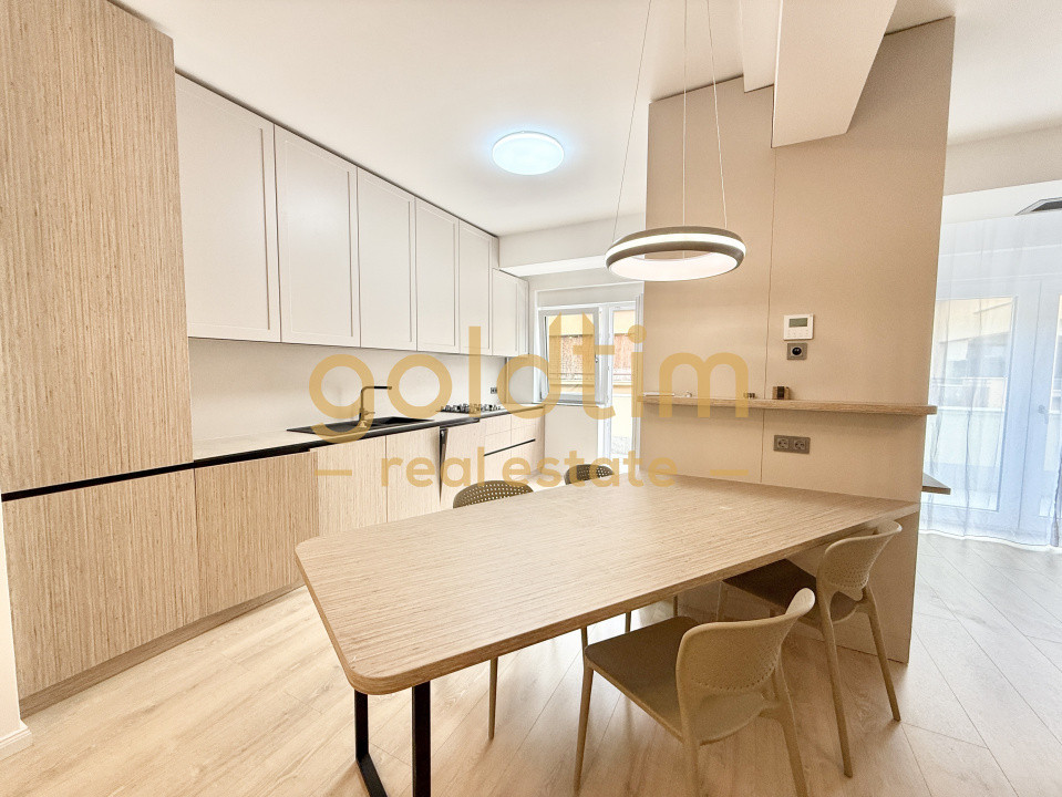 PRIMA CHIRIE/NOU RENOVAT/MOBILAT/UTILAT COMPLET/ HERASTRAU/SOSEAUA NORDULUI