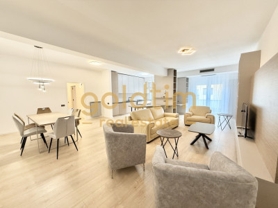 PRIMA CHIRIE/NOU RENOVAT/MOBILAT/UTILAT COMPLET/ HERASTRAU/SOSEAUA NORDULUI