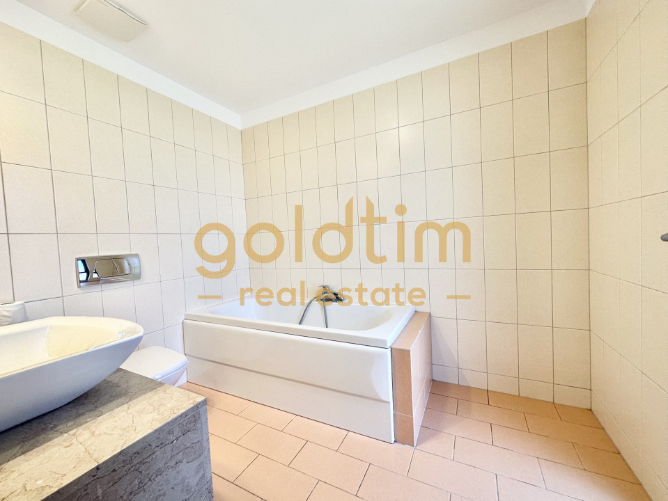 APARTAMENT SPATIOS/2 TERASE/BOXA/2 PARCARE SUBTERANA/BANEASA/AMBASADA AMERICII