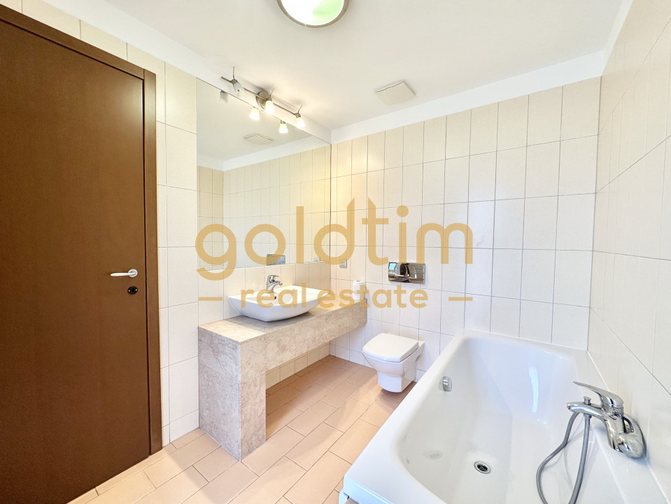 APARTAMENT SPATIOS/2 TERASE/BOXA/2 PARCARE SUBTERANA/BANEASA/AMBASADA AMERICII