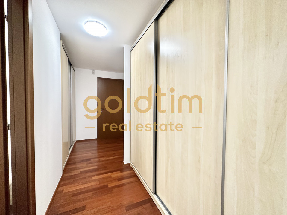 APARTAMENT SPATIOS/2 TERASE/BOXA/2 PARCARE SUBTERANA/BANEASA/AMBASADA AMERICII