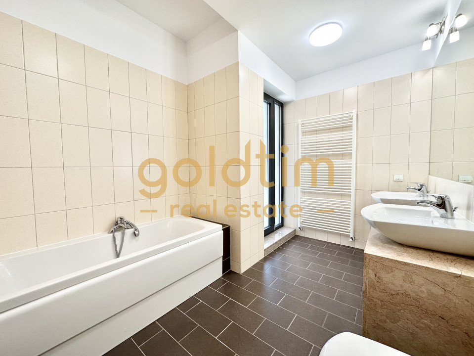 APARTAMENT SPATIOS/2 TERASE/BOXA/2 PARCARE SUBTERANA/BANEASA/AMBASADA AMERICII