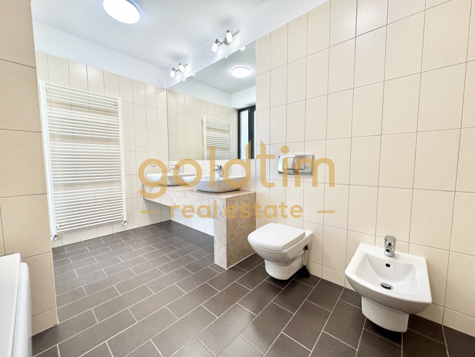 APARTAMENT SPATIOS/2 TERASE/BOXA/2 PARCARE SUBTERANA/BANEASA/AMBASADA AMERICII