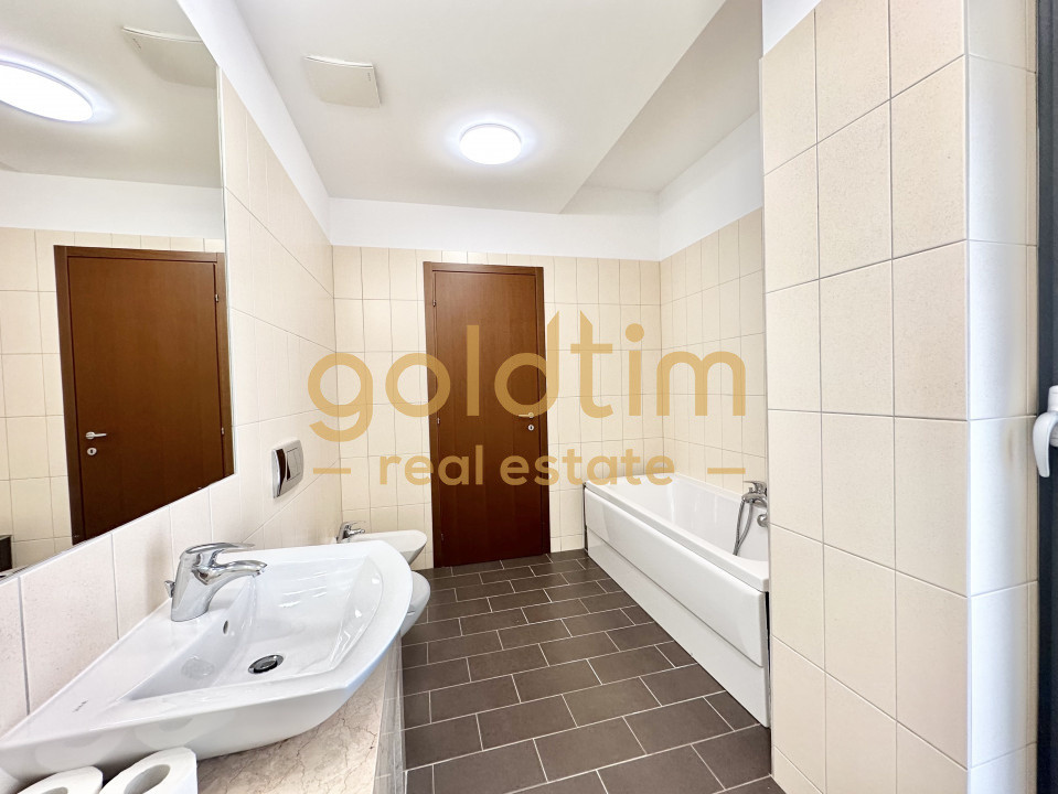 APARTAMENT SPATIOS/2 TERASE/BOXA/2 PARCARE SUBTERANA/BANEASA/AMBASADA AMERICII