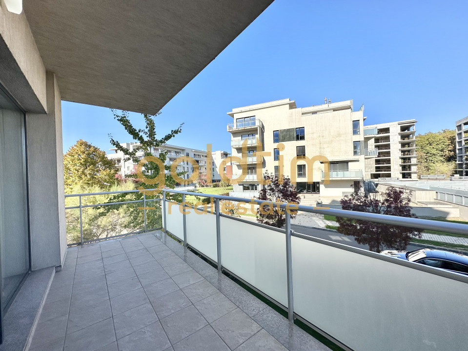 APARTAMENT SPATIOS/2 TERASE/BOXA/2 PARCARE SUBTERANA/BANEASA/AMBASADA AMERICII