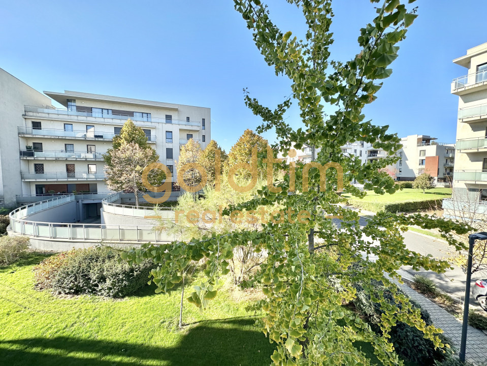 APARTAMENT SPATIOS/2 TERASE/BOXA/2 PARCARE SUBTERANA/BANEASA/AMBASADA AMERICII