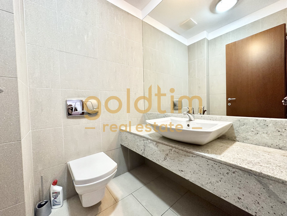 APARTAMENT SPATIOS/2 TERASE/BOXA/2 PARCARE SUBTERANA/BANEASA/AMBASADA AMERICII