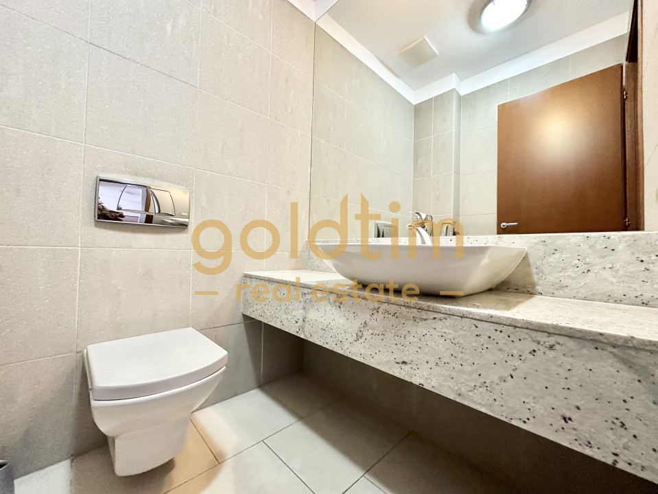 APARTAMENT SPATIOS/2 TERASE/BOXA/2 PARCARE SUBTERANA/BANEASA/AMBASADA AMERICII