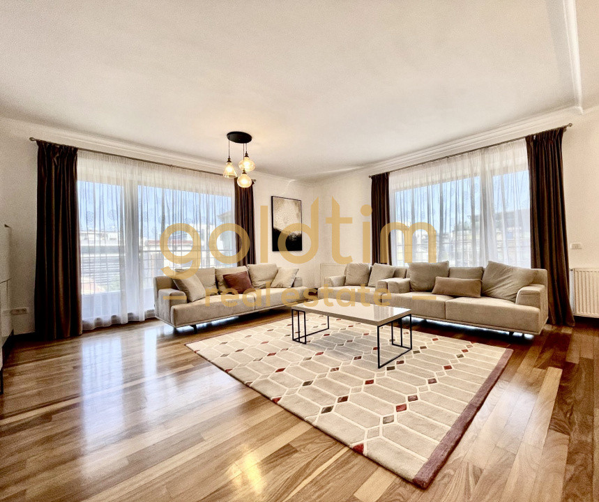 SPATII GENEROASE/ TERASA/ LOC PARCARE SUBTERAN/ HERASTRAU