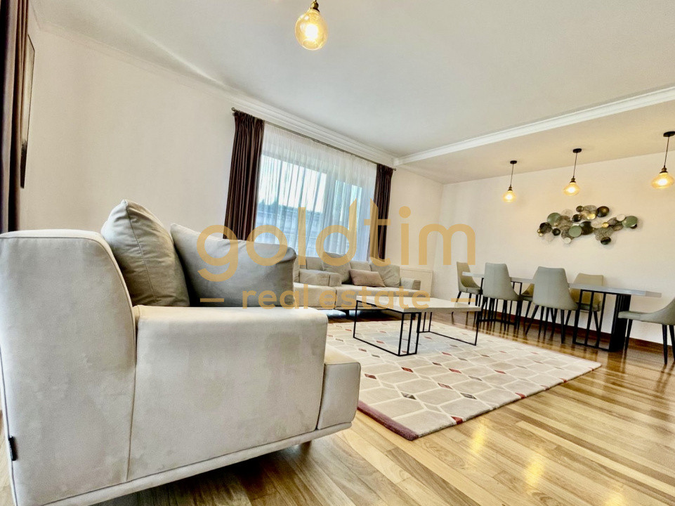 SPATII GENEROASE/ TERASA/ LOC PARCARE SUBTERAN/ HERASTRAU