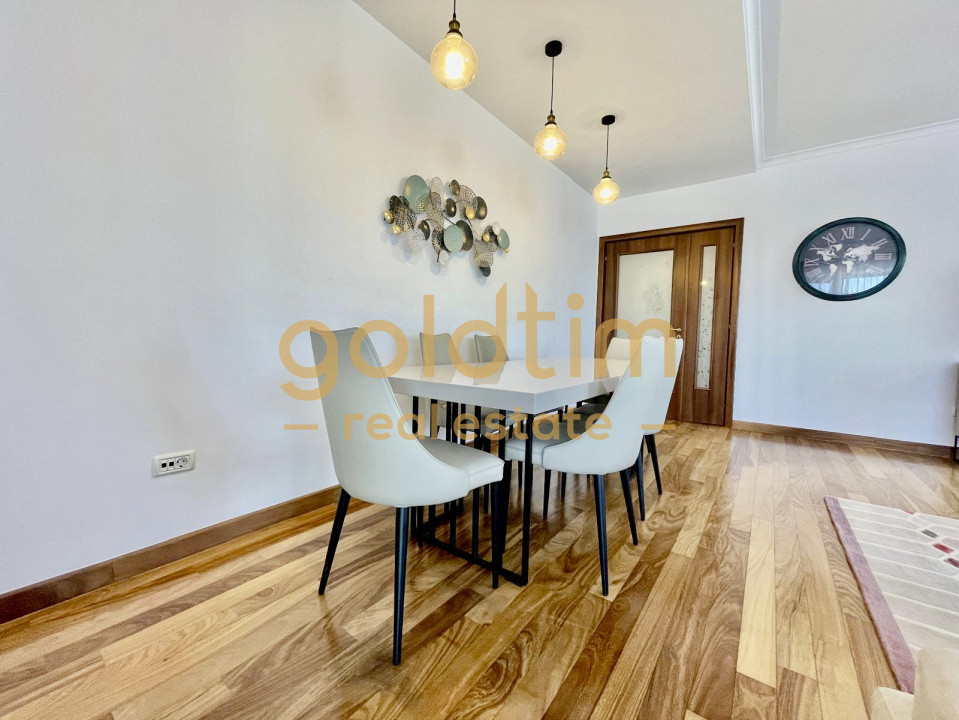 SPATII GENEROASE/ TERASA/ LOC PARCARE SUBTERAN/ HERASTRAU