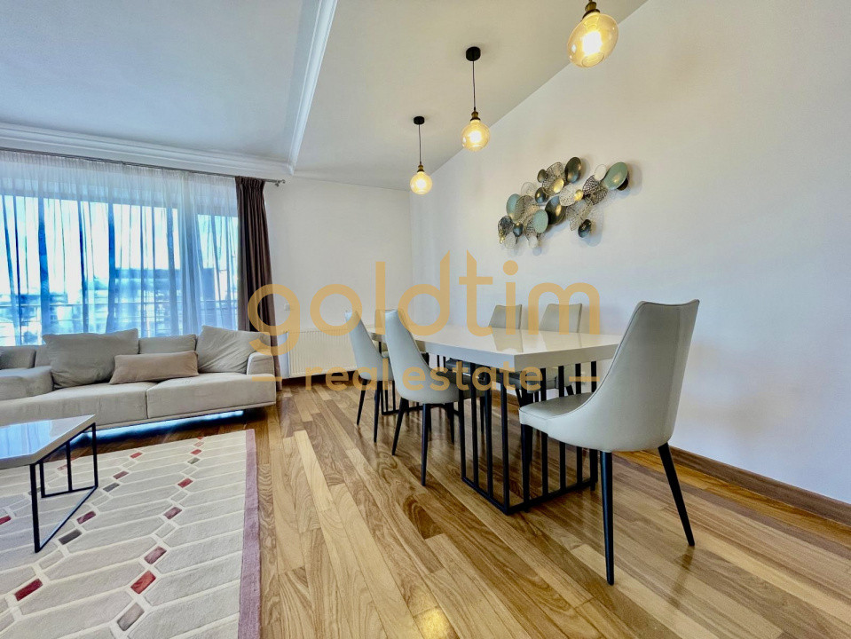 SPATII GENEROASE/ TERASA/ LOC PARCARE SUBTERAN/ HERASTRAU