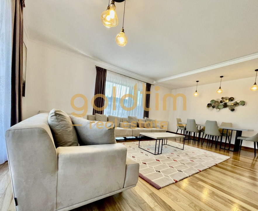 SPATII GENEROASE/ TERASA/ LOC PARCARE SUBTERAN/ HERASTRAU