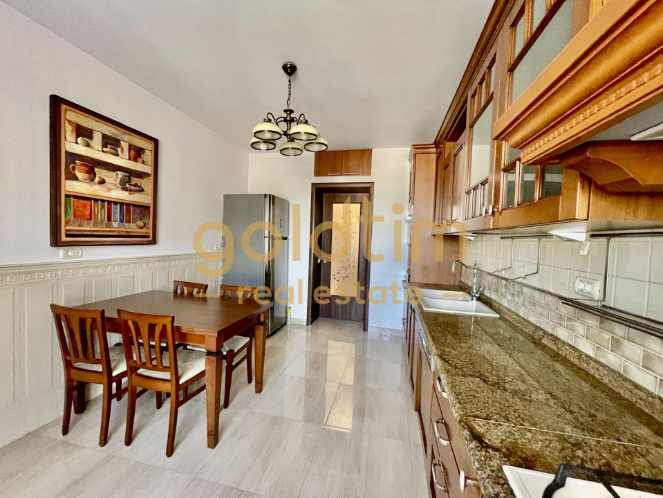 SPATII GENEROASE/ TERASA/ LOC PARCARE SUBTERAN/ HERASTRAU