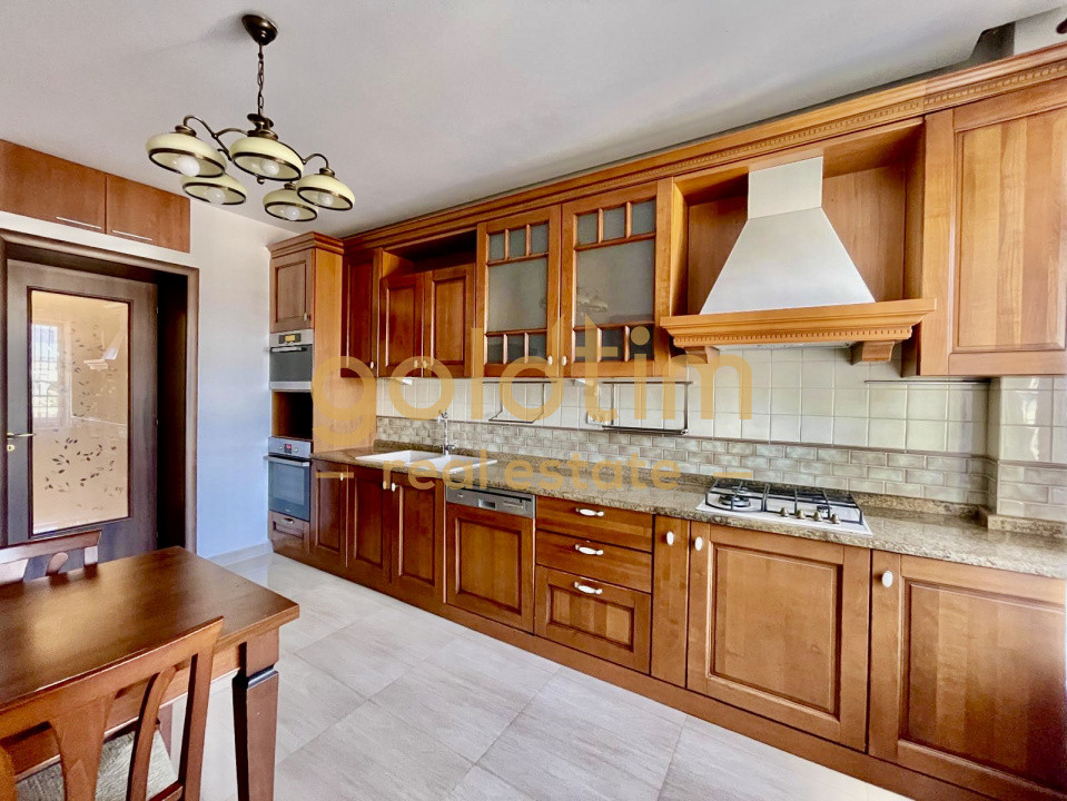 SPATII GENEROASE/ TERASA/ LOC PARCARE SUBTERAN/ HERASTRAU