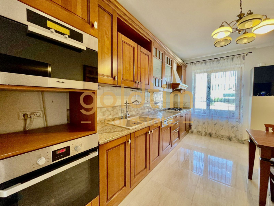 SPATII GENEROASE/ TERASA/ LOC PARCARE SUBTERAN/ HERASTRAU