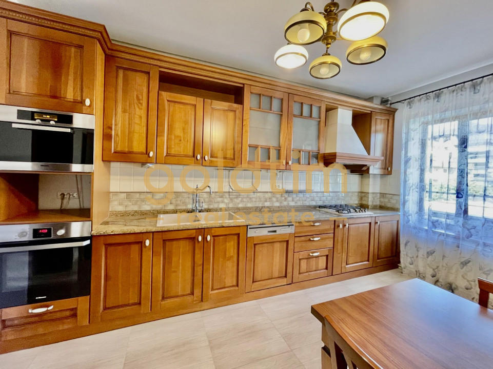 SPATII GENEROASE/ TERASA/ LOC PARCARE SUBTERAN/ HERASTRAU