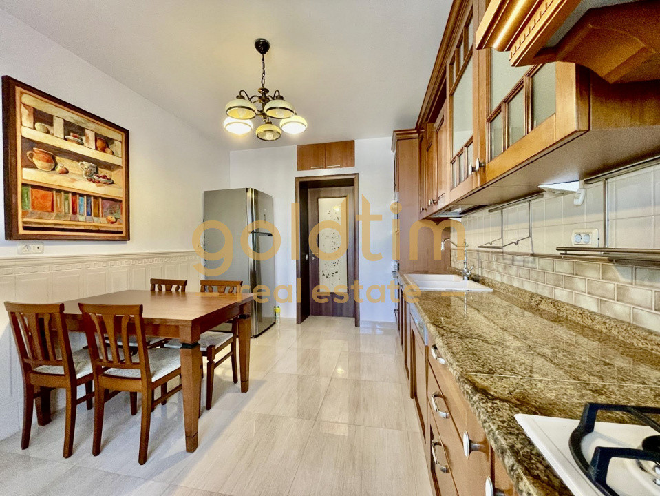 SPATII GENEROASE/ TERASA/ LOC PARCARE SUBTERAN/ HERASTRAU