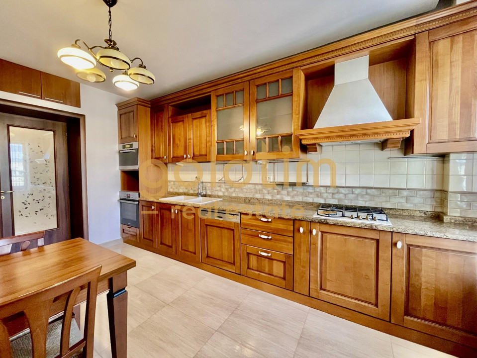 SPATII GENEROASE/ TERASA/ LOC PARCARE SUBTERAN/ HERASTRAU