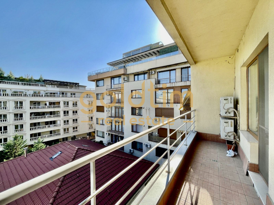 SPATII GENEROASE/ TERASA/ LOC PARCARE SUBTERAN/ HERASTRAU