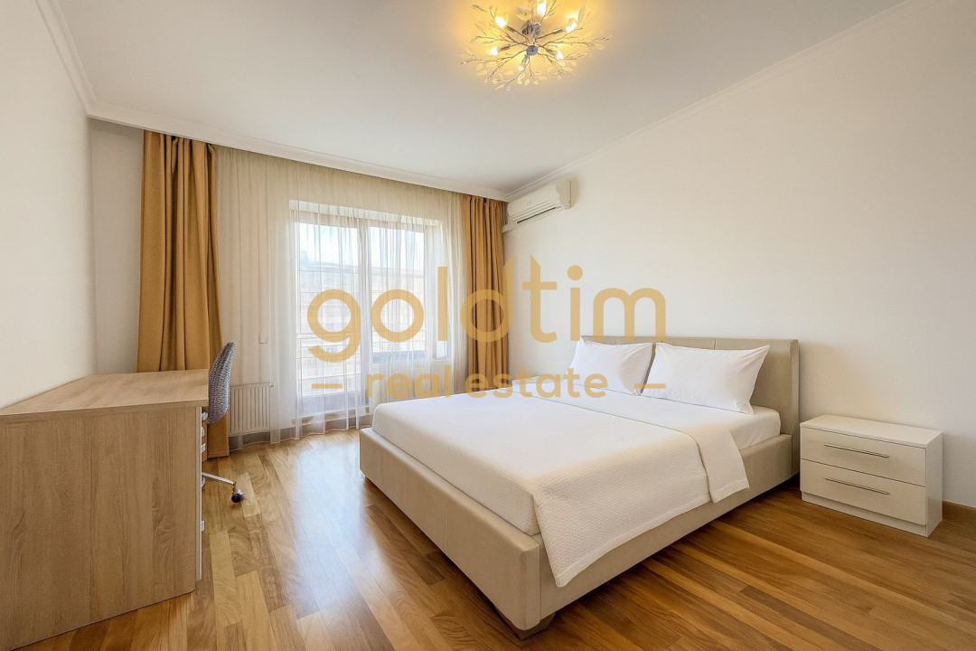 SPATII GENEROASE/ TERASA/ LOC PARCARE SUBTERAN/ HERASTRAU