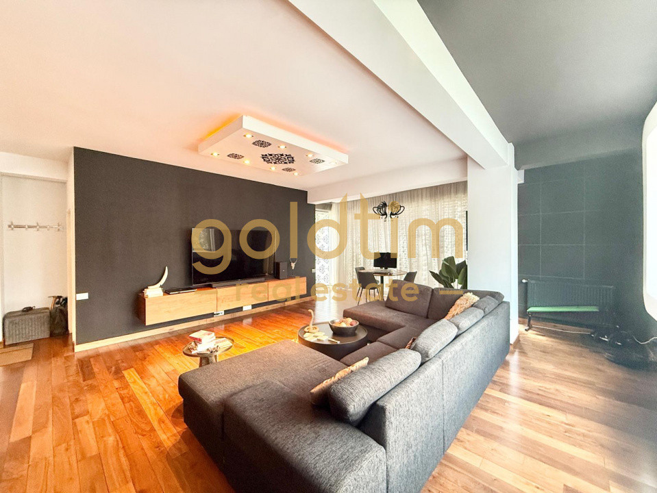 APARTAMENT SUPERB/ BLOC BOUTIQUE/COMPLET MOBILAT/UTILAT/LUX/BOXA/GARAJ/FLORESCA