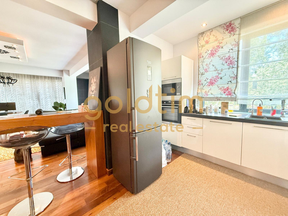 APARTAMENT SUPERB/ BLOC BOUTIQUE/COMPLET MOBILAT/UTILAT/LUX/BOXA/GARAJ/FLORESCA