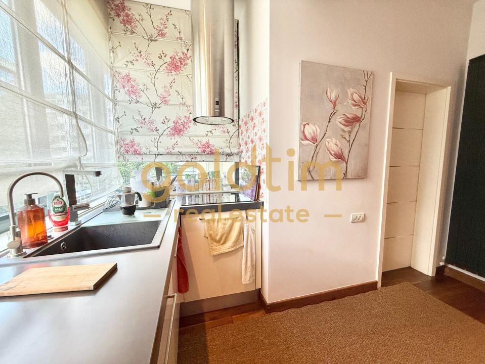 APARTAMENT SUPERB/ BLOC BOUTIQUE/COMPLET MOBILAT/UTILAT/LUX/BOXA/GARAJ/FLORESCA