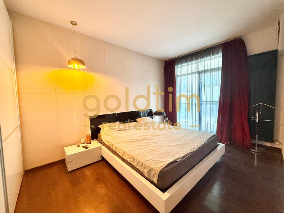 APARTAMENT SUPERB/ BLOC BOUTIQUE/COMPLET MOBILAT/UTILAT/LUX/BOXA/GARAJ/FLORESCA