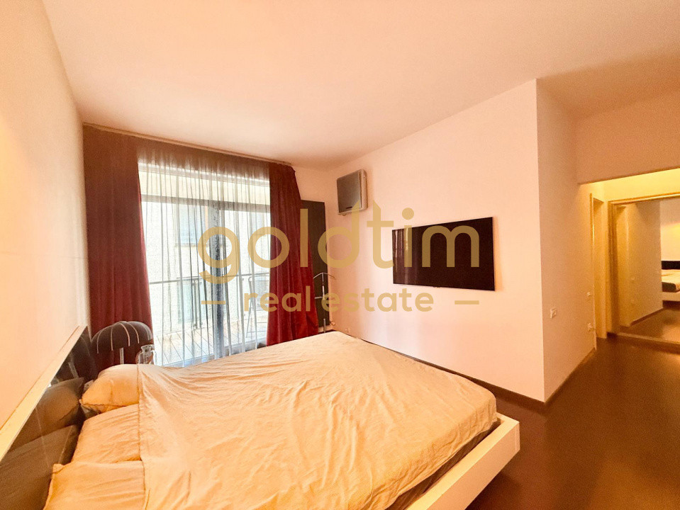 APARTAMENT SUPERB/ BLOC BOUTIQUE/COMPLET MOBILAT/UTILAT/LUX/BOXA/GARAJ/FLORESCA