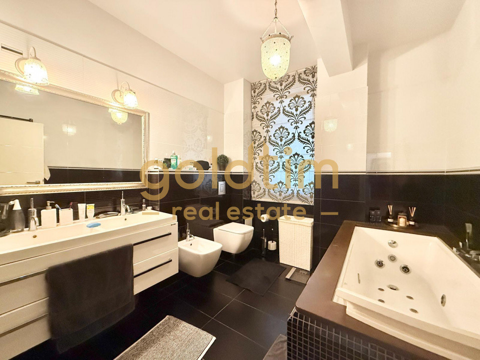 APARTAMENT SUPERB/ BLOC BOUTIQUE/COMPLET MOBILAT/UTILAT/LUX/BOXA/GARAJ/FLORESCA