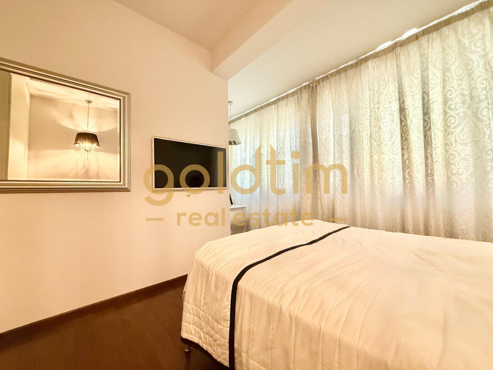 APARTAMENT SUPERB/ BLOC BOUTIQUE/COMPLET MOBILAT/UTILAT/LUX/BOXA/GARAJ/FLORESCA