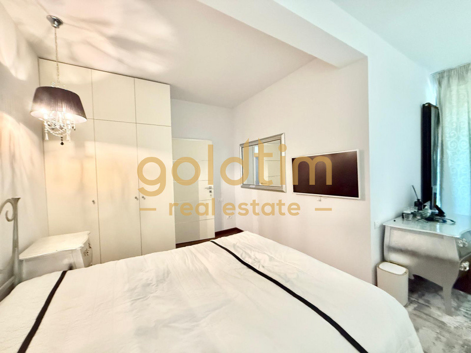 APARTAMENT SUPERB/ BLOC BOUTIQUE/COMPLET MOBILAT/UTILAT/LUX/BOXA/GARAJ/FLORESCA