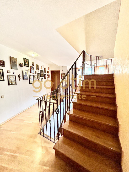 VILA SPECTACULOASA475MP/TEREN 2000MP CU PADURE/PISCINA/CORBEANCA-PARADISUL VERDE